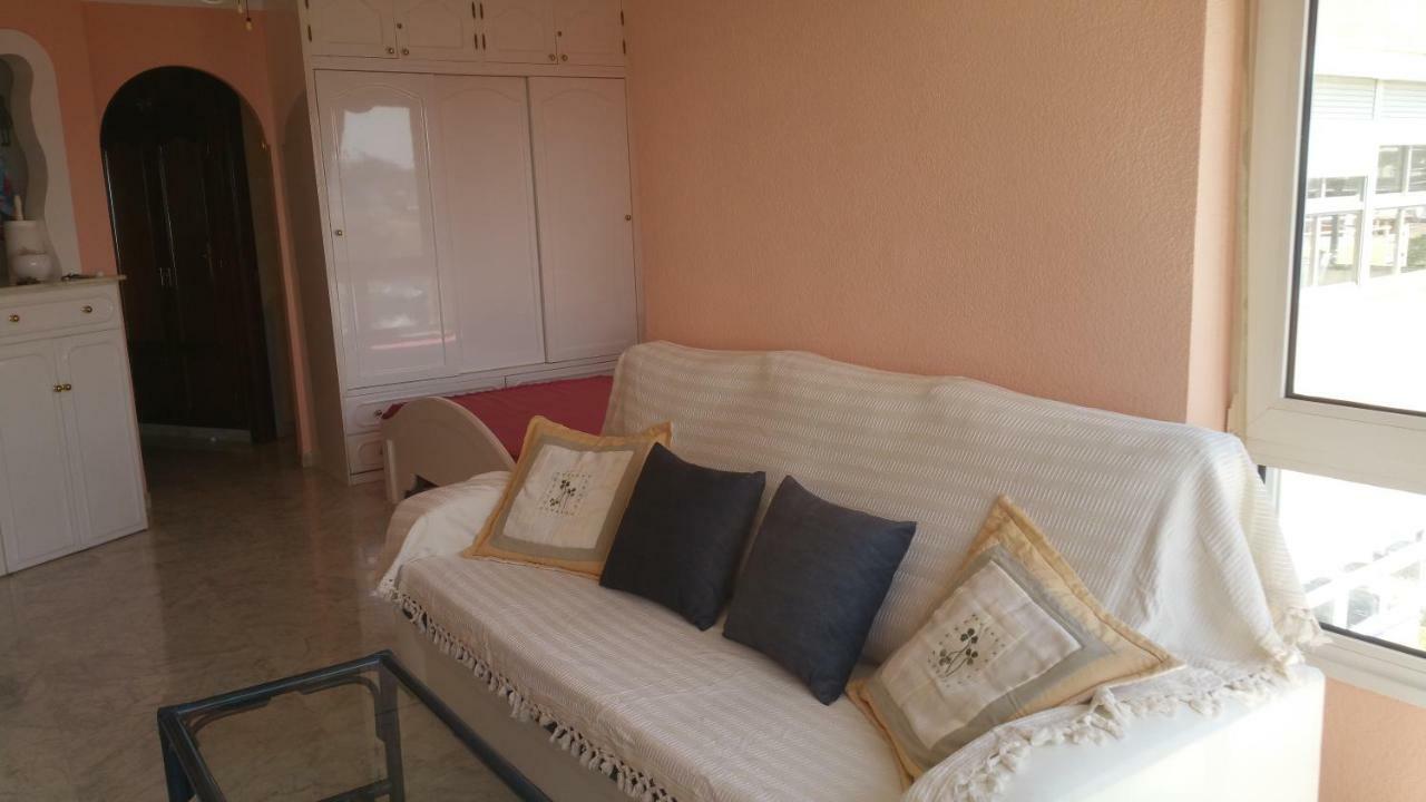 Apartament Romantico Apartamento Con Vistas Algarrobo Zewnętrze zdjęcie