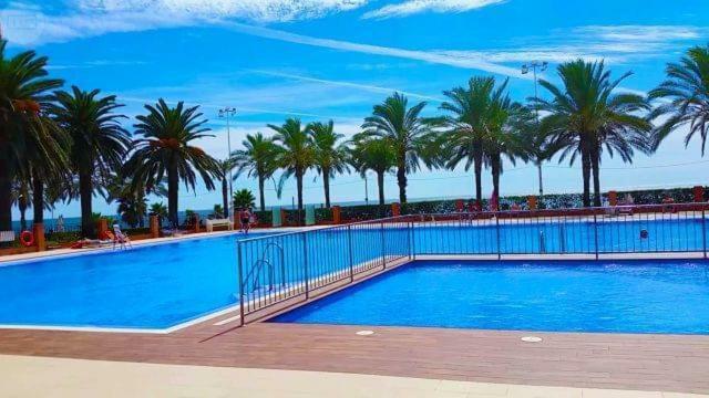 Apartament Romantico Apartamento Con Vistas Algarrobo Zewnętrze zdjęcie