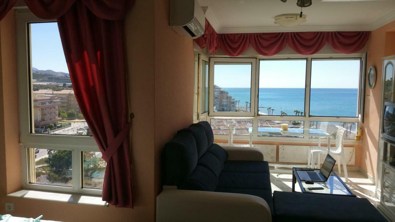 Apartament Romantico Apartamento Con Vistas Algarrobo Zewnętrze zdjęcie