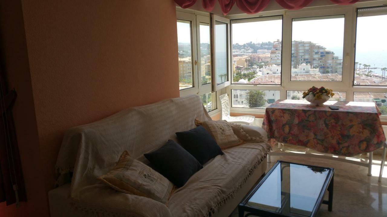 Apartament Romantico Apartamento Con Vistas Algarrobo Zewnętrze zdjęcie