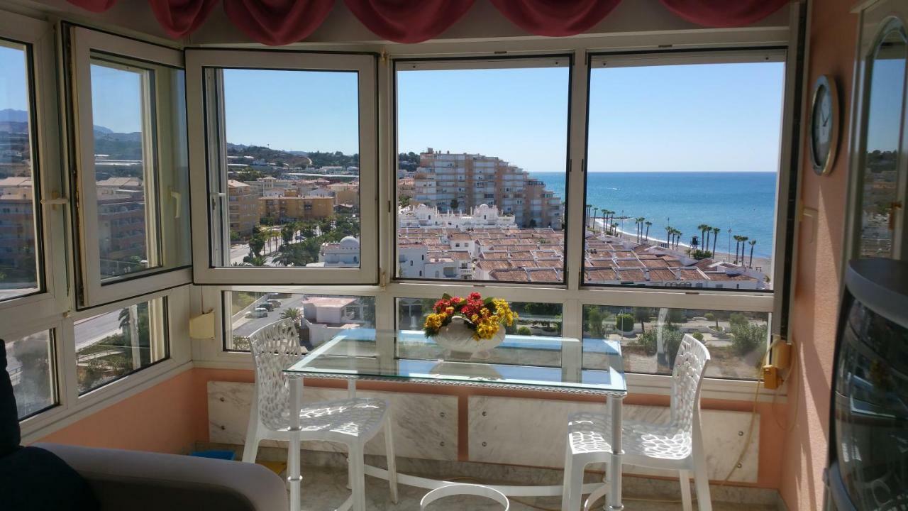 Apartament Romantico Apartamento Con Vistas Algarrobo Zewnętrze zdjęcie