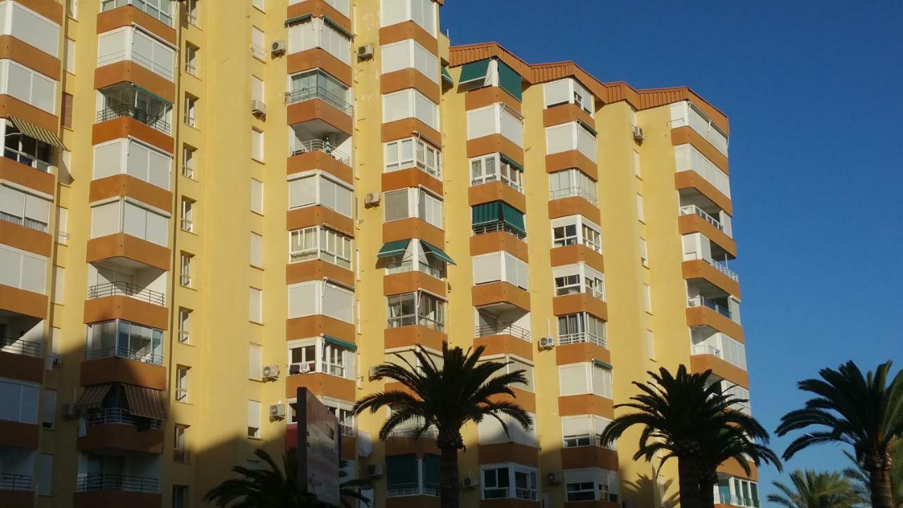 Apartament Romantico Apartamento Con Vistas Algarrobo Zewnętrze zdjęcie