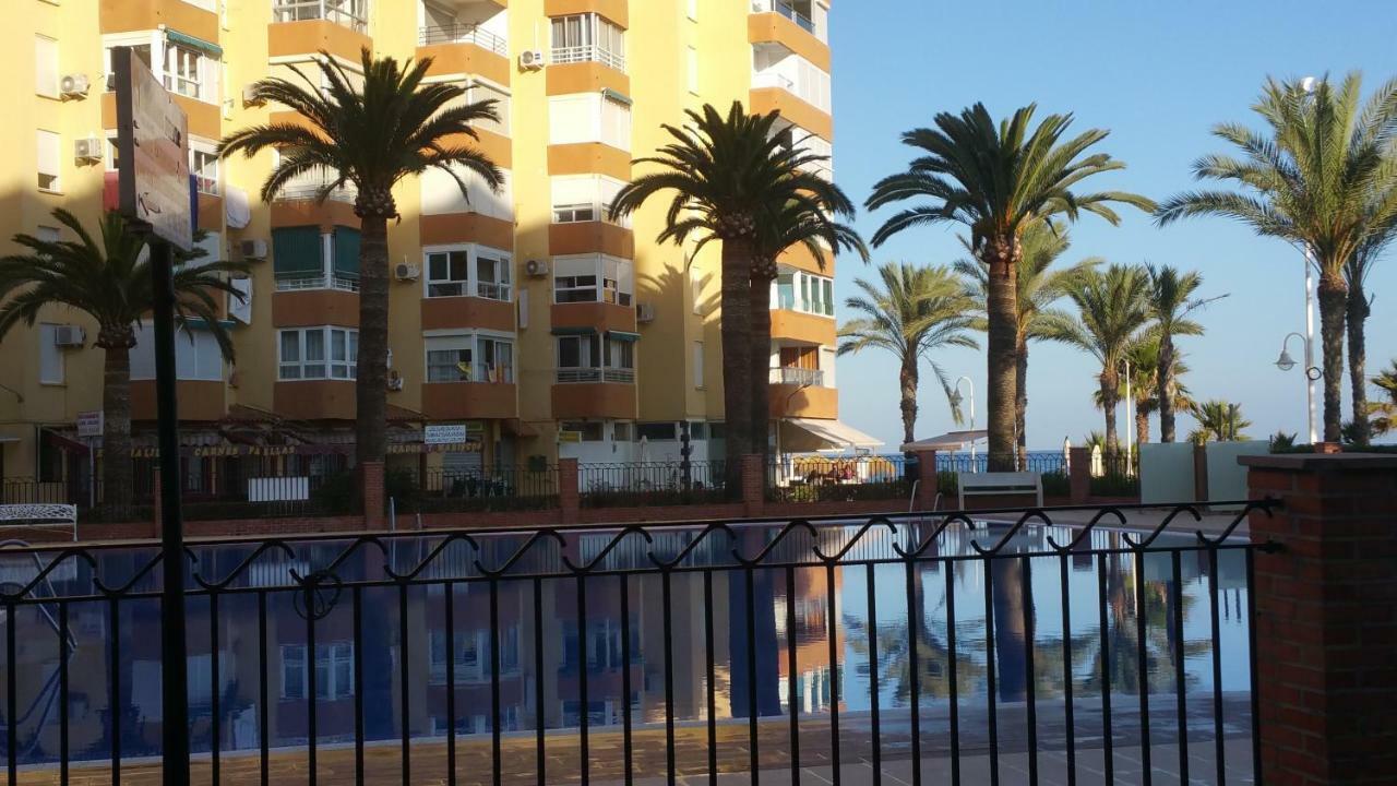Romantico Apartamento Con Vistas Algarrobo Zewnętrze zdjęcie