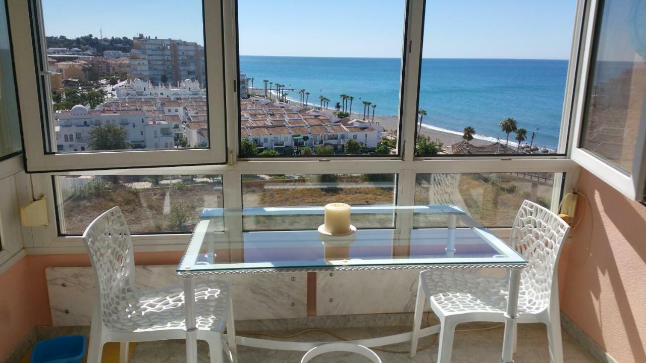 Apartament Romantico Apartamento Con Vistas Algarrobo Zewnętrze zdjęcie