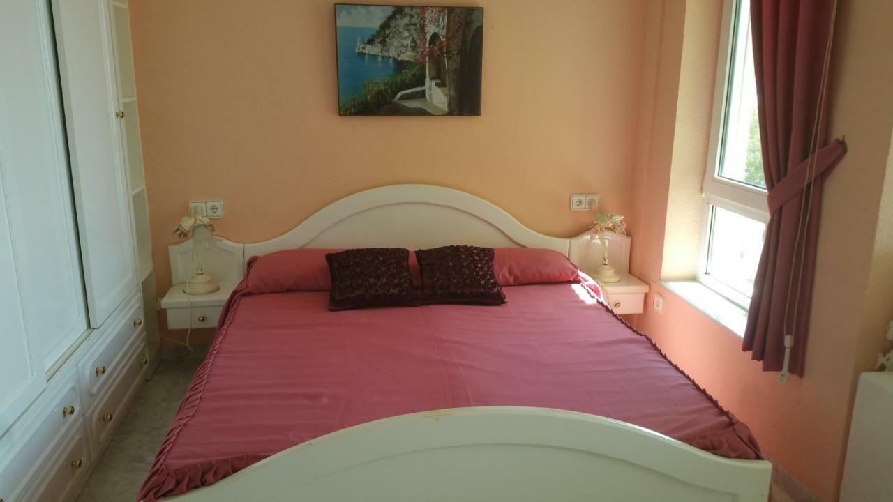 Romantico Apartamento Con Vistas Algarrobo Zewnętrze zdjęcie