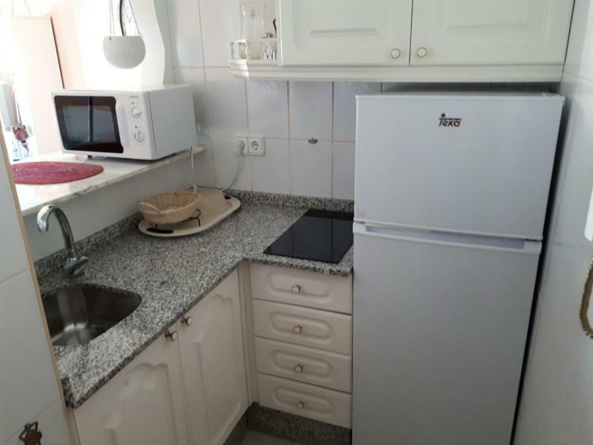 Romantico Apartamento Con Vistas Algarrobo Zewnętrze zdjęcie