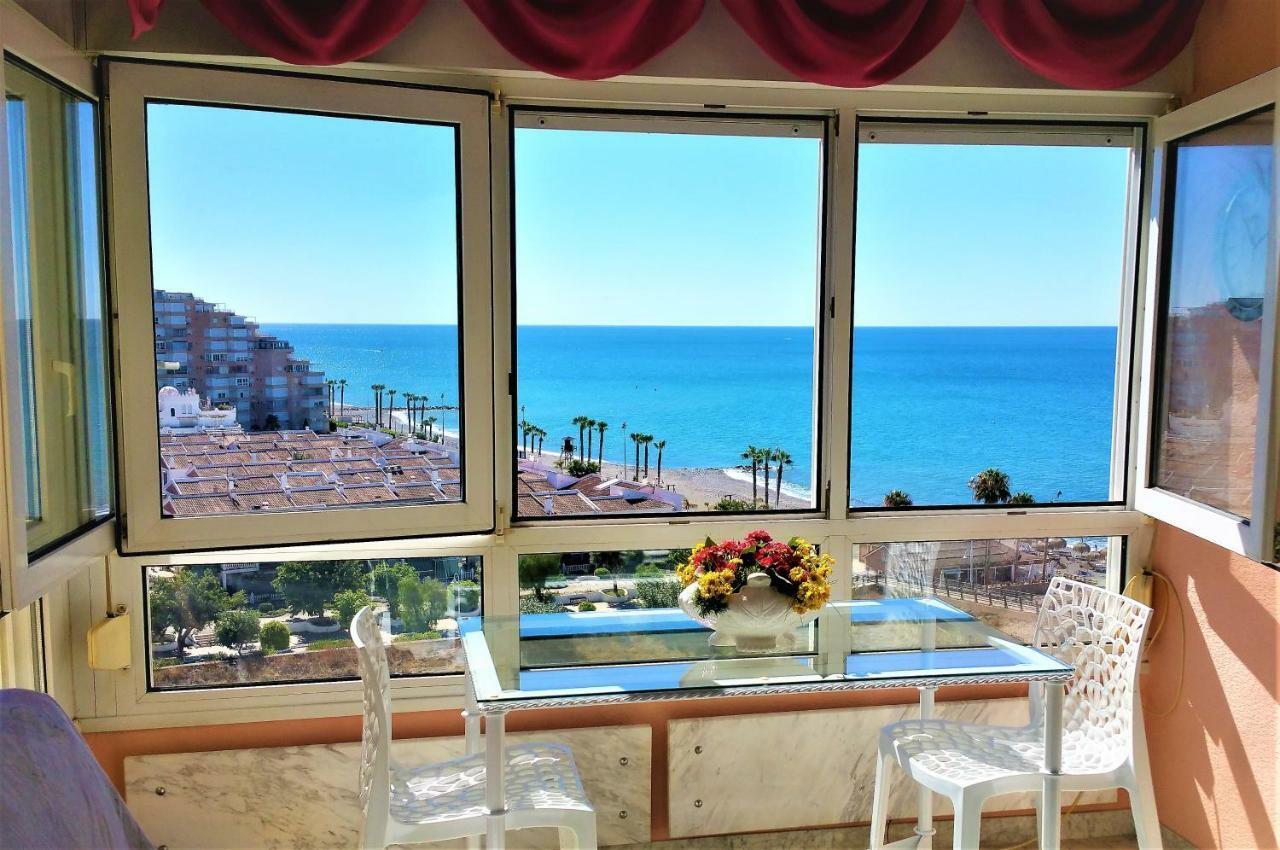 Romantico Apartamento Con Vistas Algarrobo Zewnętrze zdjęcie