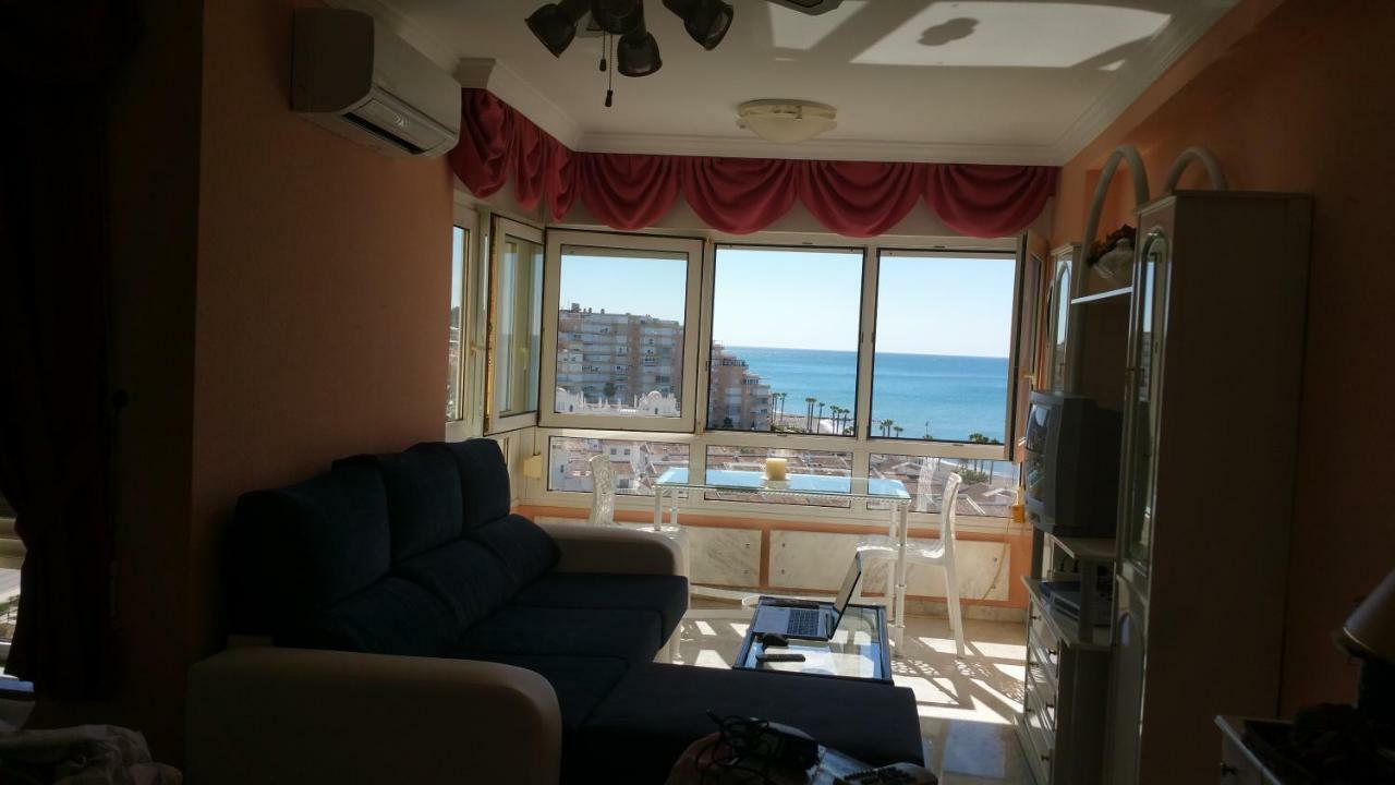 Apartament Romantico Apartamento Con Vistas Algarrobo Zewnętrze zdjęcie