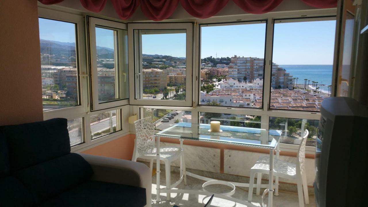 Apartament Romantico Apartamento Con Vistas Algarrobo Zewnętrze zdjęcie