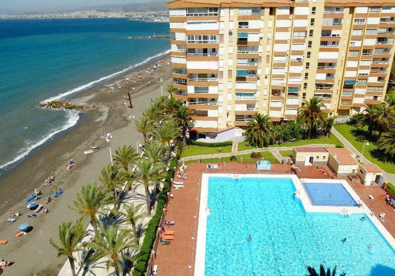 Apartament Romantico Apartamento Con Vistas Algarrobo Zewnętrze zdjęcie