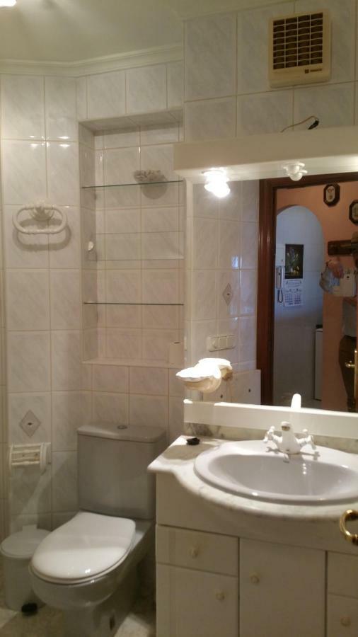 Romantico Apartamento Con Vistas Algarrobo Zewnętrze zdjęcie
