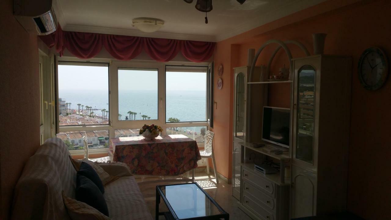 Apartament Romantico Apartamento Con Vistas Algarrobo Zewnętrze zdjęcie