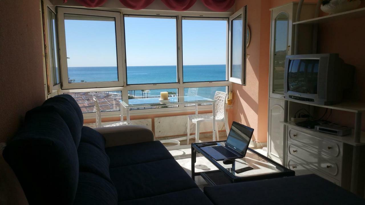 Apartament Romantico Apartamento Con Vistas Algarrobo Zewnętrze zdjęcie